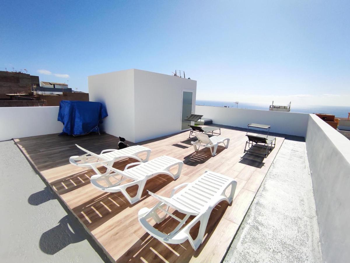 Villa Dolce Vita Tenerife Sur アデヘ エクステリア 写真