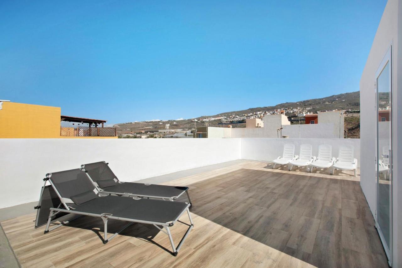Villa Dolce Vita Tenerife Sur アデヘ エクステリア 写真
