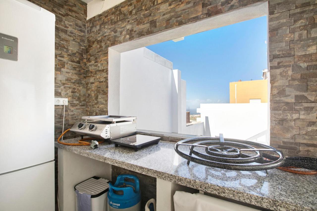 Villa Dolce Vita Tenerife Sur アデヘ エクステリア 写真