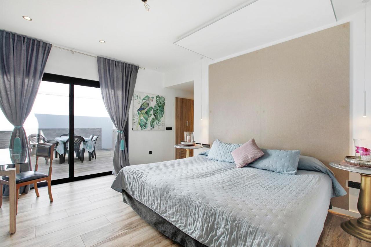 Villa Dolce Vita Tenerife Sur アデヘ エクステリア 写真