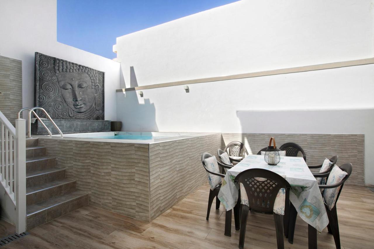 Villa Dolce Vita Tenerife Sur アデヘ エクステリア 写真