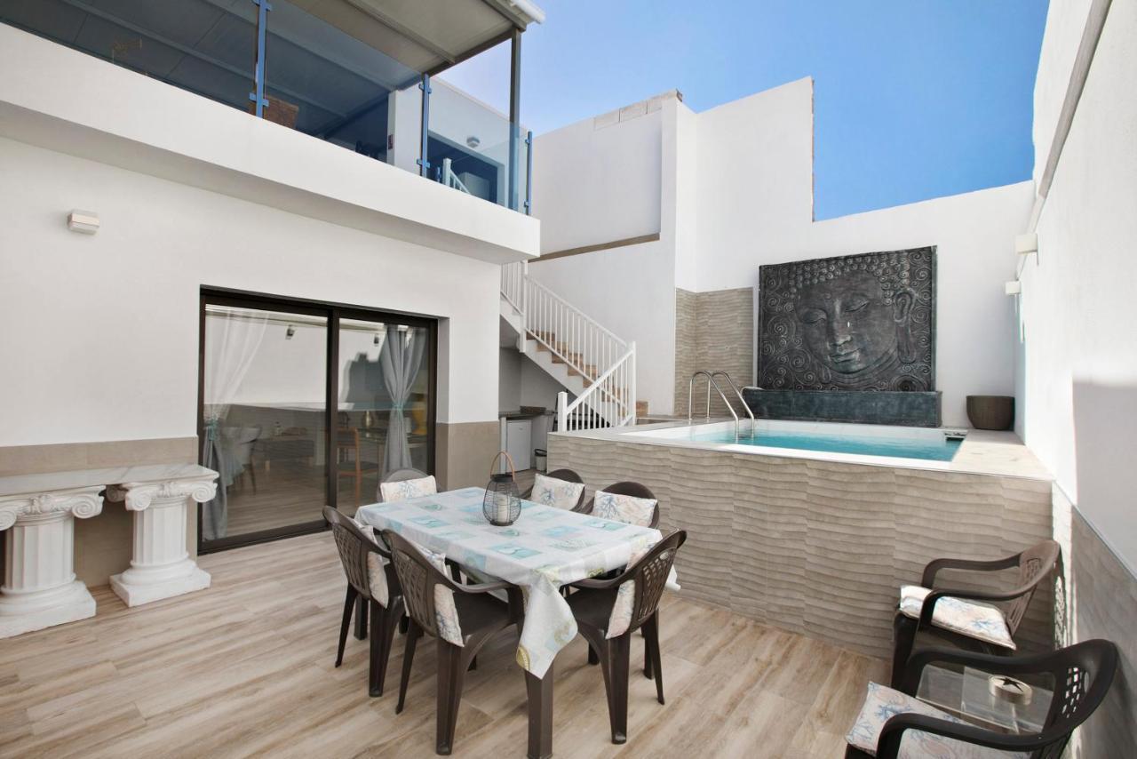 Villa Dolce Vita Tenerife Sur アデヘ エクステリア 写真