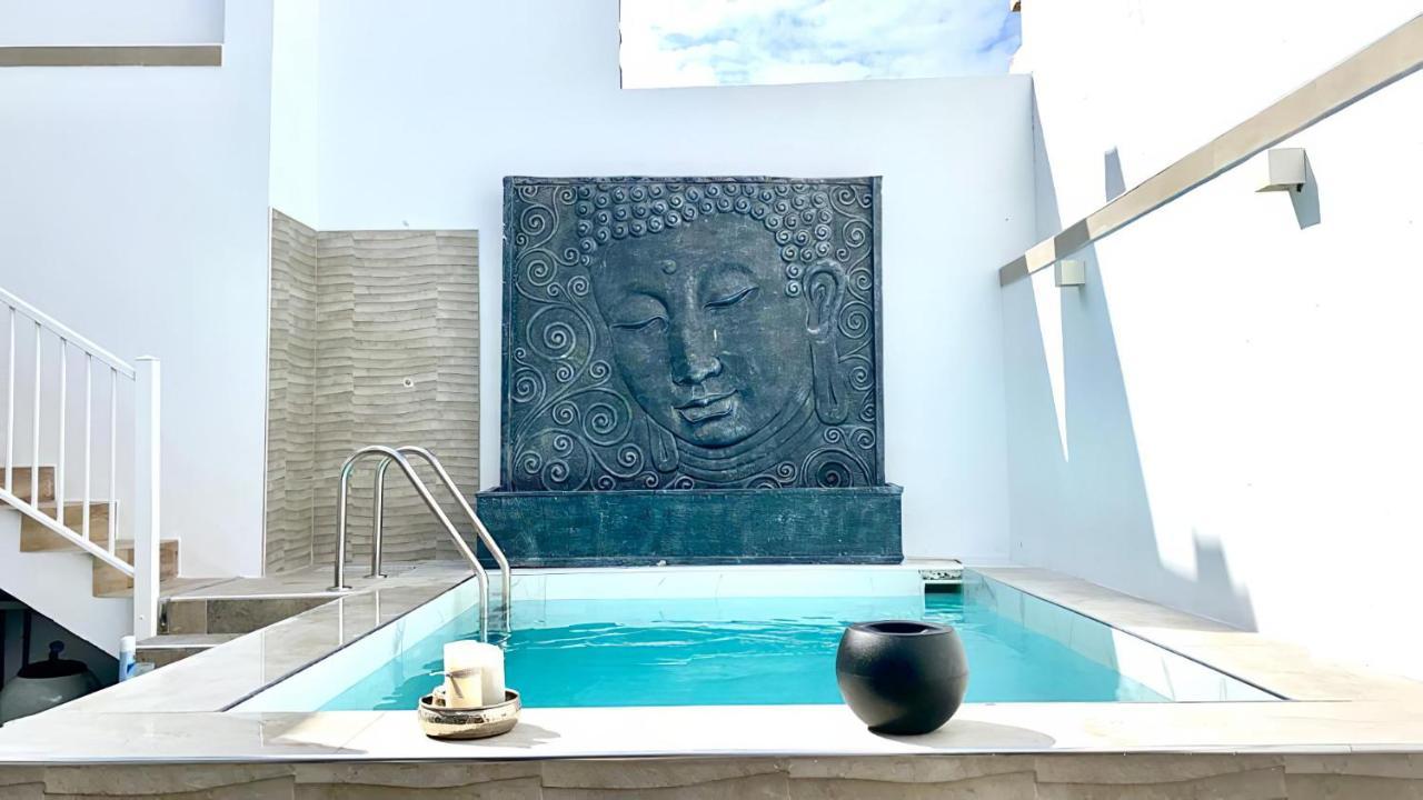 Villa Dolce Vita Tenerife Sur アデヘ エクステリア 写真